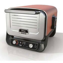  OO101EU Pizza pekač, 2400W, Pizza Oven and Smoker, Crveni Cijene