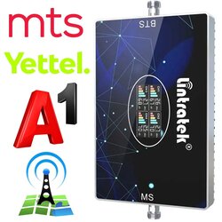 DENITECH 4 BAND pojačivač mobilnog signala Cene