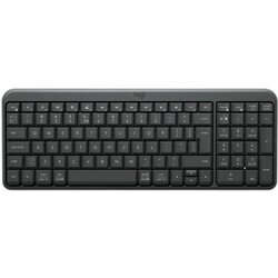 Logitech K250 Wireless Keyboard Graphite US, New Cene