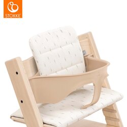 Stokke jastuk za stolicu tripp trapp® wheat cream Cene