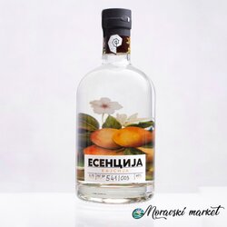 DESTILERIJA ESENCIJA VELEREČ Rakija Esencija Kajsija 700ml Cene