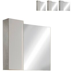 LC Mobili LED ogledalo i zidna kolona, dulj. 110 cm, vis. 75 cm HAMBURG 431330-778P Cijene
