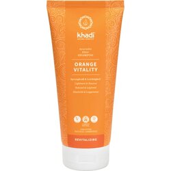 Khadi Ayurvedic šampon Orange Vitality Cene