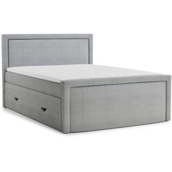 Maison de Rêve Siva boxspring postelja s prostorom za shranjevanje 180x200 cm Fresco – Cene