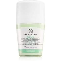 The Body Shop Aloe Caring Roll-On Deodorant roll-on 50 ml za ženske Cene