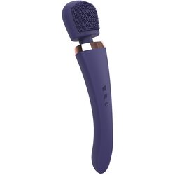 Love To Love Brush Crush Wand Vibrator Purple Cene
