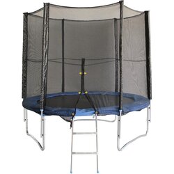 Sulov Trampolin z mrežo 8' 244 cm, (20403114) Cene