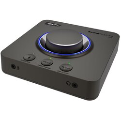 Creative Zunanja zvočna kartica Sound Blaster X4 7.1, (5000336622) Cene