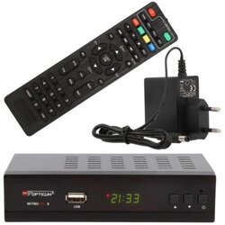 OPTICUM Digitalni prijemnik /C H.265 Nytro box Cene