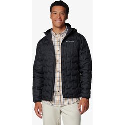 Columbia delta Ridge™ ii down hooded jacket men's Cene