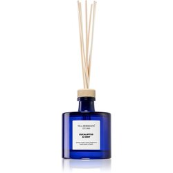 Vila Hermanos Apothecary Cobalt Blue Eucalyptus & Mint aroma difuzor s polnilom 100 ml Cene