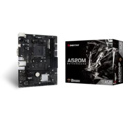 Biostar Matična ploča AM4 A520MHP VGA/HDMI/M.2 Cene