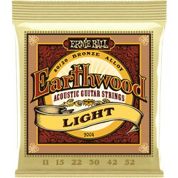 Ernie Ball 2004 KITAR.STRUNE 11-52, (215529) Cene
