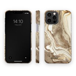 Ideal od Sweden iDeal of Sweden Maskica - iPhone 13 Pro Max - Golden Sand Marble Cene