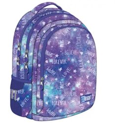 Unipap St.Right Galaxy Girls BP57 šolska torba, nahrbtnik 17&quot, Cene