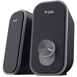 Trust Set zvučnika Ador 2.0, 12 W, Crni Cijene