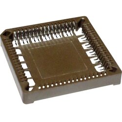 econ connect SMD okvir za nosač čipa (PLCC) PLCC68SMDR 1.27 mm broj polova: 68, 1 kom. Cene