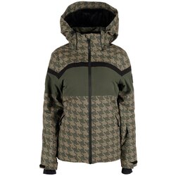 Ngn avery houndstooth jakna Cene