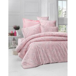 Verano powder powder satin double quilt cover set (eu) (it) Cene