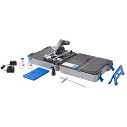 Dremel Kompaktkreissäge inkl. mobiler Sägetisch-Koffer Cene