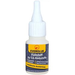 Everglue Silikatno polnilo za superlepilo - 20 g Cene