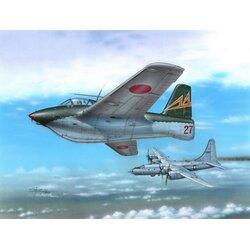 Special-Hobby Messerschmitt Me 163C "What-If War", (21312387) Cene