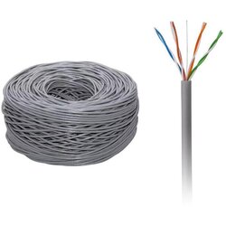 Cabletech UTP kabel CAT 5e, 305 m/kolut 4x2x0.5, CC-101-305 Cene