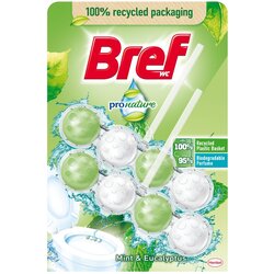Bref power aktiv pronature mint 2x50gr Cene
