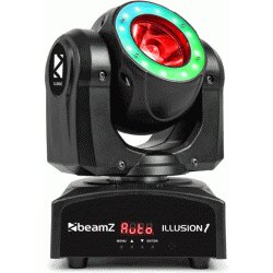  MOVING HEAD BeamZ ILLUSION 1LED BEAM WITH LED RING 150.466 Cijene