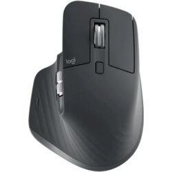 Logitech Miška MX Master 3s Performance Wireless Mouse, grafitna barva Cene