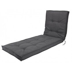  baštenski jastuk za ležaljku rebsenger tamno siva ( 6400013 ) Cene