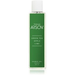 Tomas Arsov Green Tea Apple Lime Shower Gel parfumirani gel za tuširanje 200 ml Cene