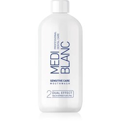 MEDIBLANC Sensitive Care ustna voda za občutljive zobe in dlesni 500 ml Cene