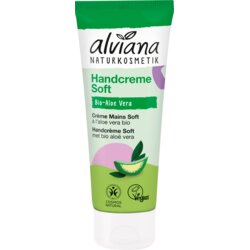 alviana naravna kozmetika Soft krema za ruke - 75 ml Cene