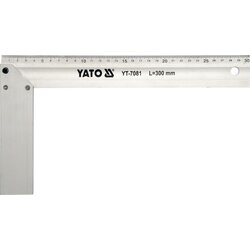 Yato aluminijski kot 300 mm 7081, (21108522) Cene