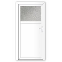 Salamander Vrata PVC za wc 70x210cm desna Cene