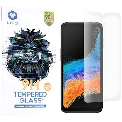 Lito 2,5D kaljeno staklo - Samsung Galaxy Xcover 6 Pro - Prozirna Cene