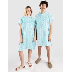 Billabong Womens Hooded Surf poncho sea spray Cene