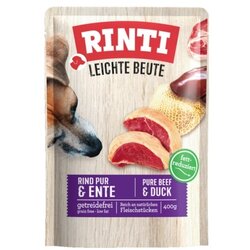 Finnern rinti leichte beute sos za pse - govedina i pačetina 400g Cene