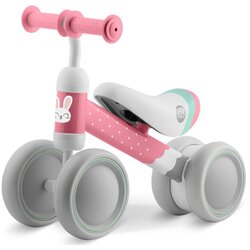 Ricokids bicikl za balansiranje za malu djecu, rozi Cene