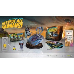 Destroy All Humans DNA Collectors Edition (XBOX ONE) Cene