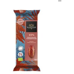 Oznake: Bio organic Vanini Veganski proizvod Vanini tamna Äokolada 85% kakaa BIO 85g Cene
