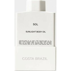 Costa Brazil sol | sunlight body oil - 30 ml Cene