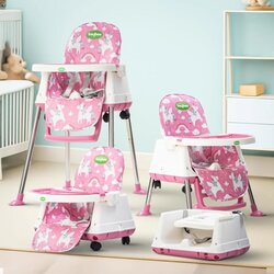 BABYLINE Hranilica za bebe Y22 Premium Pink Jednorog Cene