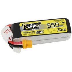 Tattu R-LINE BATERIJA 550MAH 14.8V 95C 4S1P, (5000291892) Cene