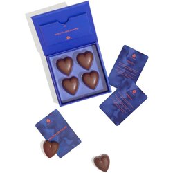 The Oh Collective SEKS ČOKOLADA ZA PARE Date Night Bonbons (4/1) Cene