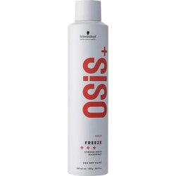 Schwarzkopf Osis+ Freeze Strong Hold Hairspray lak za kosu jaka fiksacija 300 ml za ženske Cijene