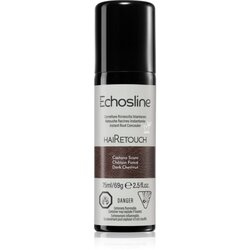 EchosLine Hairetouch Hairtouch pršilo za takojšnje prekritje narastka Dark Chestnut 75 ml Cene