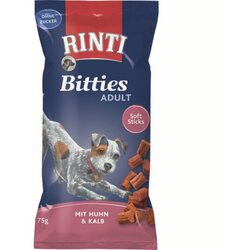 Rinti bittes ad piletina i teletina 75g Cene