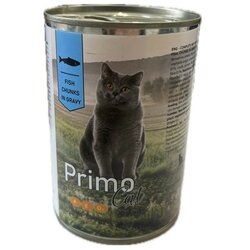 Admira Primo Cat konzerva za mačke - Riba 415g Cene